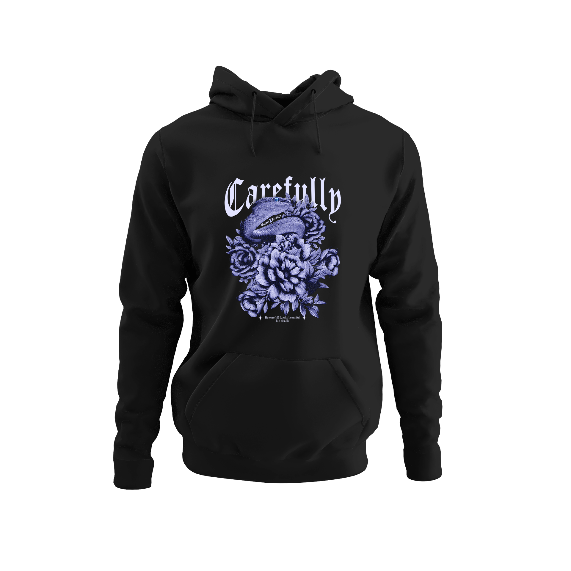 Alfaq Carefully Hoodie